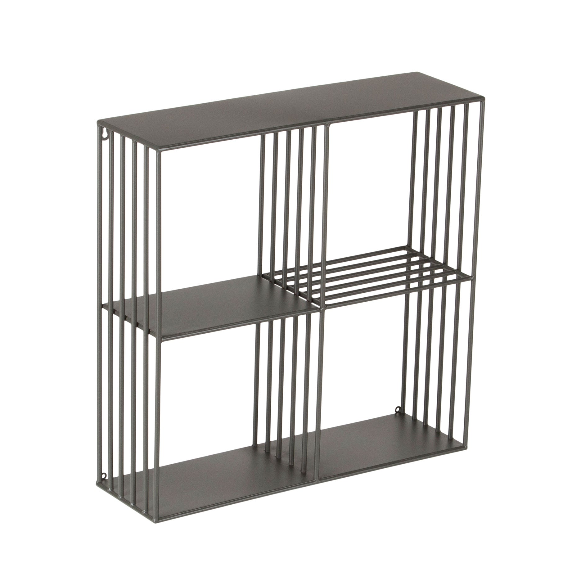 Nohr vægreol m. rum